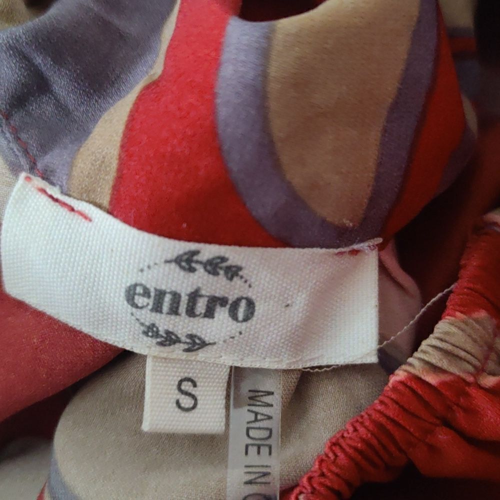 Entro bow back top - Picture 8 of 10